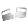 TRUX TK-1224 Headlight Trim Fender Guard, Headlight Surround, Standard Cab, for Kenworth T800