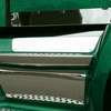 TRUX TK-1602 Kick Panel Front Kick Plate, Upper Panel, for Kenworth T660