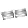 TRUX TK-1617 Battery Box Panel Battery/Tool Box Cover, with Steps, 39 1/2", for 2005-2011 Kenworth