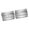 TRUX TK-1618 Battery Box Panel Battery/Tool Box Cover, with Steps, 45", for 2005-2007 Kenworth