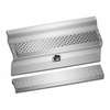 TRUX TK-1634 Battery Box Panel Battery/Tool Box Cover, with Steps, 45", for 2005- Kenworth