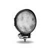 TLED-U1 by TRUX - Work Light, Universal, White, Round, Clear Lens, Black Housing, 6 Diodes, 600 Lumens