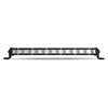 TRUX TLED-U50 Work Light Worklight Bar, Spot/Flood, 12", Single Row, 2520 Lumens, 12 Diodes