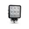 TLED-U94 by TRUX - Work Light, LED, Flood Beam, Stellar, Universal, Square, High Powered, 9 Diodes, 1350 Lumens