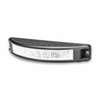 TRUX TLED-U112 Work Light Work Light, LED, Half Moon, Surface Mount, with Flat Bracket & Amber Strobe