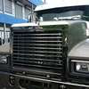 TRUX Tm-1107 Hood Grille Surround Grille Surround, for Set Forward Axles, for Mack CH