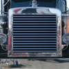TRUX TP-1002 Grille Louvered Grill, Short Hood 15 Bars, for Peterbilt 379