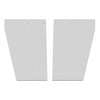 TRUX TP-1306 Cowl Panel Cowl Panel, with 8 Slotted Light Holes, for Peterbilt 379