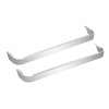 TRUX TP-15158 Sleeper Side Panel Trim Sleeper Panel, 72", without Extender, for 2014+ Peterbilt 389
