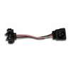 TRUX TPIG-L2 Multi-Purpose Wire Connector Wire Harness, 3-Prong, Grote to Standard 3-Prong