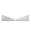TRUX TP-1514 Sleeper Side Panel Trim Sleeper Extension Panel, 63", with 6 x 2" Light Holes, for Peterbilt 379