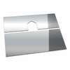 TRUX TP-1602 Battery Box Panel Battery Box/Tool Box Panel, for 1993+ Peterbilt 379