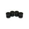 TP-2010 by TRUX - Exhaust Bracket Bushings - Black, 4 Pack, Polyurethane Material