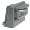 Grote 604603 Back Up / License Plate Light Small Rectangular License Lamp, Clear Lamp, Gray Flange