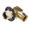 Bendix K231099 Air Brake Single Check Valve SC-3 Air Brake Single Check Valve - 90 Degree, 1/2" PTC, 1/2" NPT