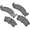 Akebono ACT623 Disc Brake Pad Set ProACT Ultra Premium Ceramic Disc Brake Pad Kit