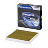 Purolator PBC25869 Cabin Air Filter Cabin Air Filter
