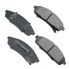 Akebono ACT376 Disc Brake Pad Set ProACT Ultra Premium Ceramic Disc Brake Pad Kit