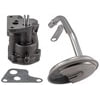 M167HVS by MELLING ENGINE PRODUCTS - M167HVS Stock Replacement : High Volume, Standard Pressure, Cast Iron Oil Pump With Gasket