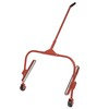 3591 by AMERICAN FORGE & FOUNDRY - LARGE TRUCK WHEEL DOLLY