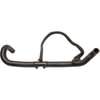 Continental AG 66040 Radiator Coolant Hose Designed to transfer glycol-based coolant throughout the vehicle's cooling system.