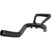 Continental AG 66089 Radiator Coolant Hose Designed to transfer glycol-based coolant throughout the vehicle's cooling system.