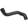 Continental AG 66596 Radiator Coolant Hose Designed to transfer glycol-based coolant throughout the vehicle's cooling system.