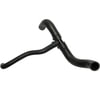 Continental AG 66652 Radiator Coolant Hose Designed to transfer glycol-based coolant throughout the vehicle's cooling system.