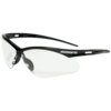 Jackson Safety 50001 Earplugs Jackson SG Safety Glasses - Clear Lens, Black Frame, Sta-Clear™ Anti-Fog, Indoor