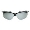 Jackson Safety 50007 Earplugs Jackson SG Safety Glasses - Smoke Mirror Lens, Black Frame, Sta-Clear™ Anti-Fog, Outdoor