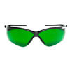 Jackson Safety 50008 Earplugs Jackson SG Safety Glasses - I.R 3.0, Black Frame, Hardcoat Anti-Scratch, Light Cutting And