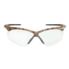 Jackson Safety 50012 Earplugs Jackson SG Safety Glasses - Clear Lens, Camo Frame, Sta-Clear™ Anti-Fog, Indoor