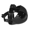 Sellstrom S32000 Face Shield Sellstrom® S32000 DP4 Replacement Crown, Black, For Standard Face Shields