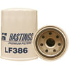 Hastings Ring Sets LF386 Engine Oil Filter Lube Spin-on