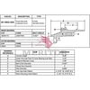 Meritor 0515932002 Disc Brake Hub AY-FRT HUB