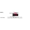 Meritor 09001668 Wheel Stud and Lug Nut Kit WHEEL STUD