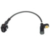 2ABS0004 by HOLSTEIN - Holstein Parts 2ABS0004 ABS Wheel Speed Sensor