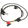 2ABS0008 by HOLSTEIN - Holstein Parts 2ABS0008 ABS Wheel Speed Sensor