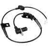 2ABS0123 by HOLSTEIN - Holstein Parts 2ABS0123 ABS Wheel Speed Sensor