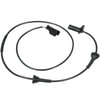 2ABS0139 by HOLSTEIN - Holstein Parts 2ABS0139 ABS Wheel Speed Sensor