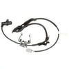 2ABS0143 by HOLSTEIN - Holstein Parts 2ABS0143 ABS Wheel Speed Sensor