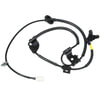 2ABS0150 by HOLSTEIN - Holstein Parts 2ABS0150 ABS Wheel Speed Sensor