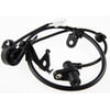 2ABS0302 by HOLSTEIN - Holstein Parts 2ABS0302 ABS Wheel Speed Sensor