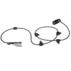 Holstein 2ABS0768 ABS Wheel Speed Sensor Holstein Parts 2ABS0768 ABS Wheel Speed Sensor