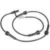 2ABS0806 by HOLSTEIN - Holstein Parts 2ABS0806 ABS Wheel Speed Sensor