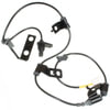 2ABS0843 by HOLSTEIN - Holstein Parts 2ABS0843 ABS Wheel Speed Sensor