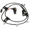 2ABS0845 by HOLSTEIN - Holstein Parts 2ABS0845 ABS Wheel Speed Sensor