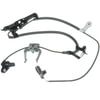 2ABS0897 by HOLSTEIN - Holstein Parts 2ABS0897 ABS Wheel Speed Sensor