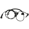 2ABS0998 by HOLSTEIN - Holstein Parts 2ABS0998 ABS Wheel Speed Sensor