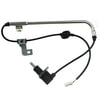 Holstein 2ABS1017 ABS Wheel Speed Sensor Holstein Parts 2ABS1017 ABS Wheel Speed Sensor